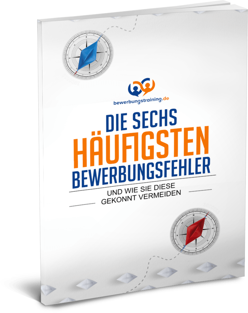 bewerbungsfehler ebook cover