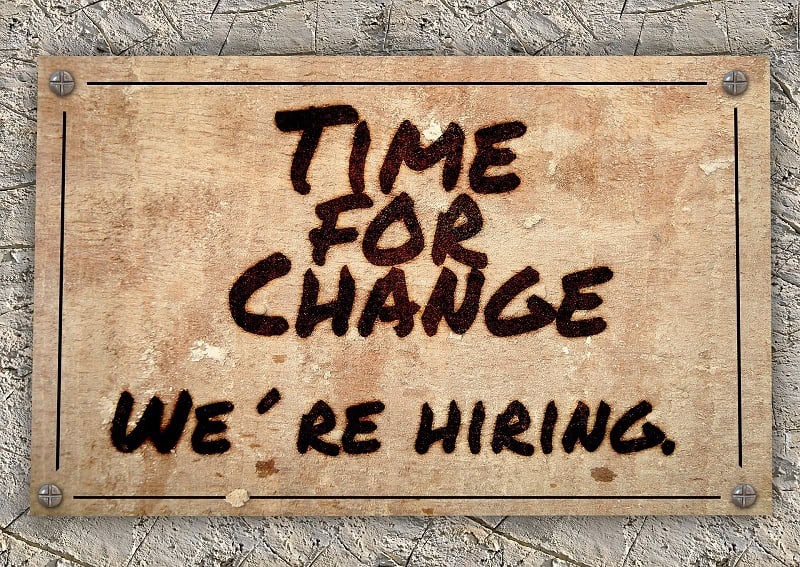 Jobs f&uuml;r Quereinsteiger