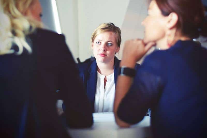 Vorstellungsgespräch Coaching