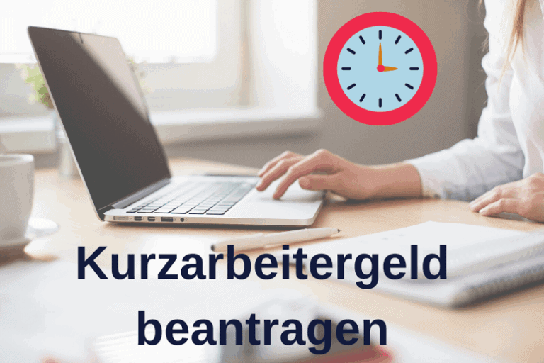 Kurzarbeitergeld KUG