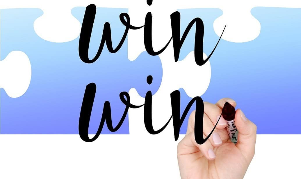 Win win lösung durch das harvard modell