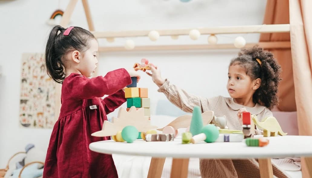 Mitarbeiterangebote Kinderbetreuung