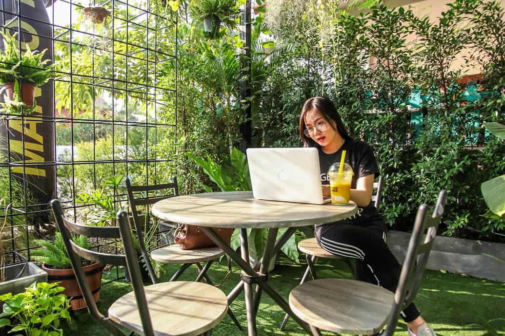 Arbeiten m Ausland als digitaler Nomade