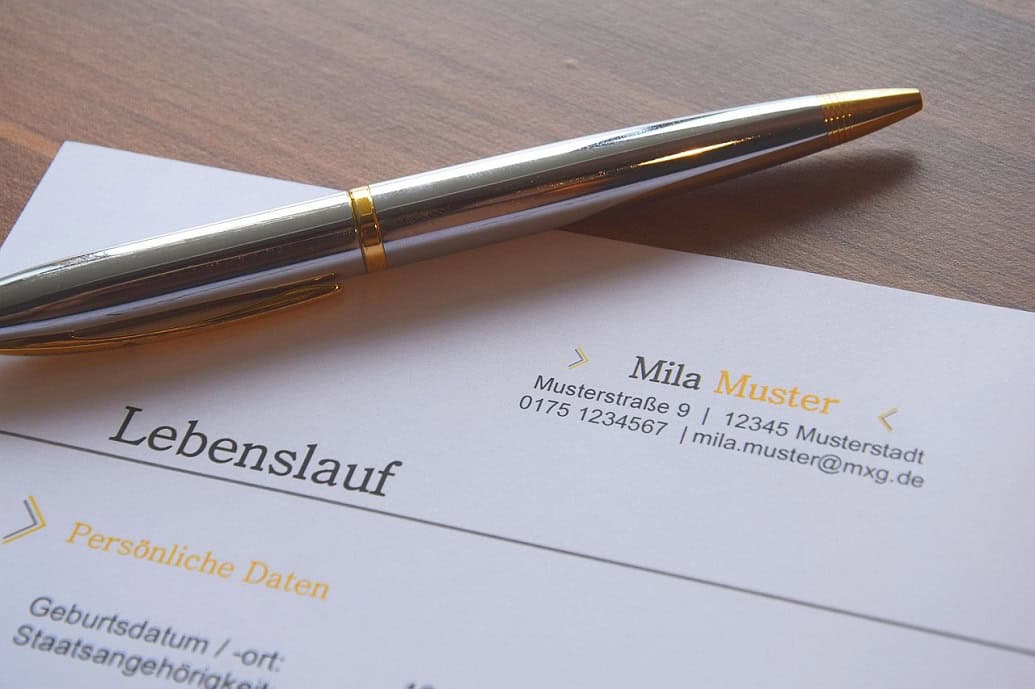 digitale Bewerbung Tipps
