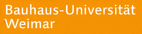 logo bauhaus university weimar
